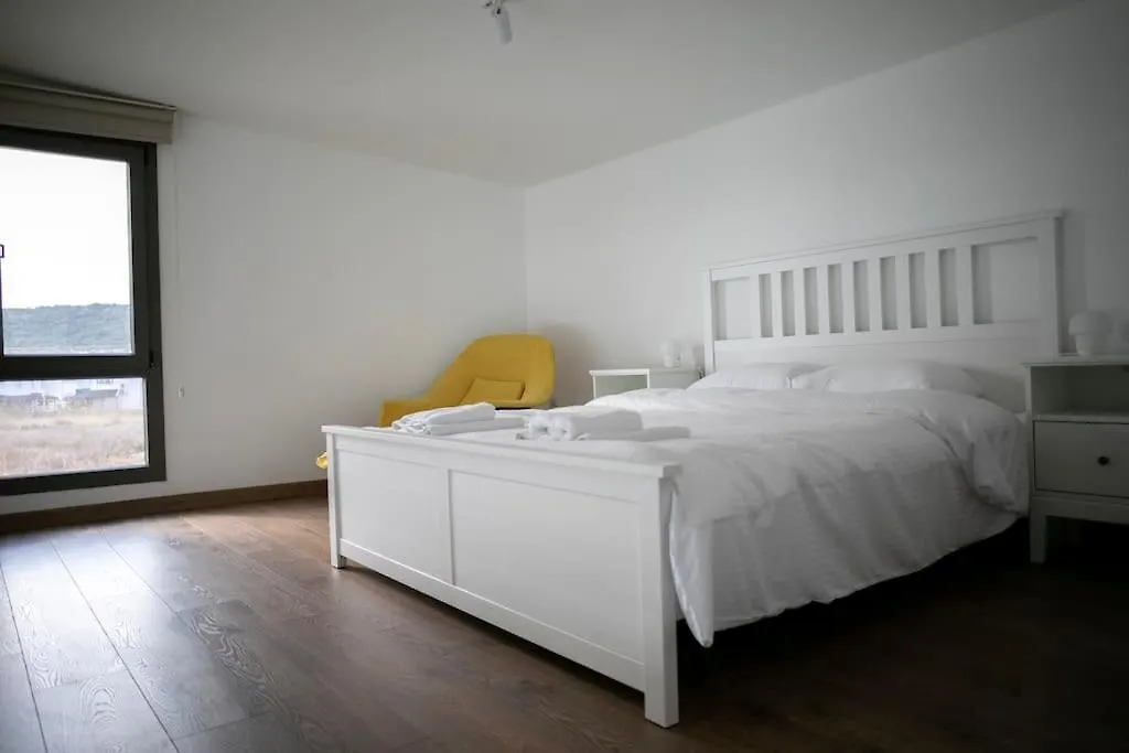 בית נופש הוילה Balikliova Yfn Urla Seaside House
