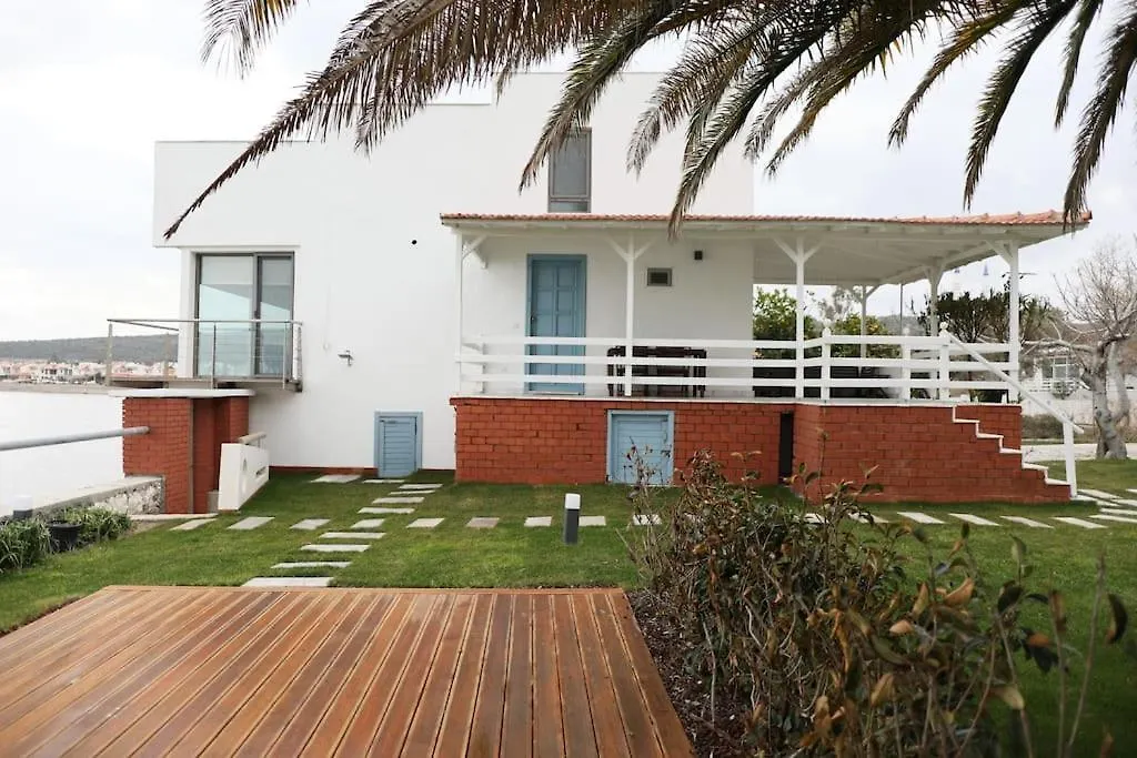 הוילה Balikliova Yfn Urla Seaside House טורקיה